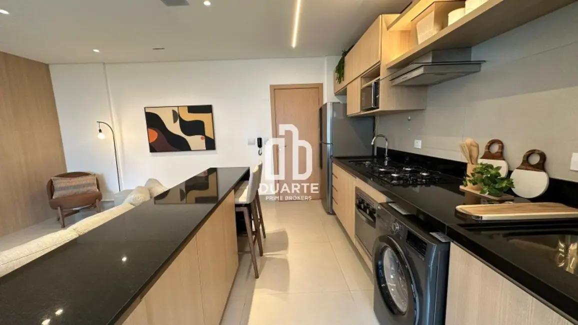 Foto 5 de Apartamento com 2 quartos à venda, 75m2 em José Menino, Santos - SP