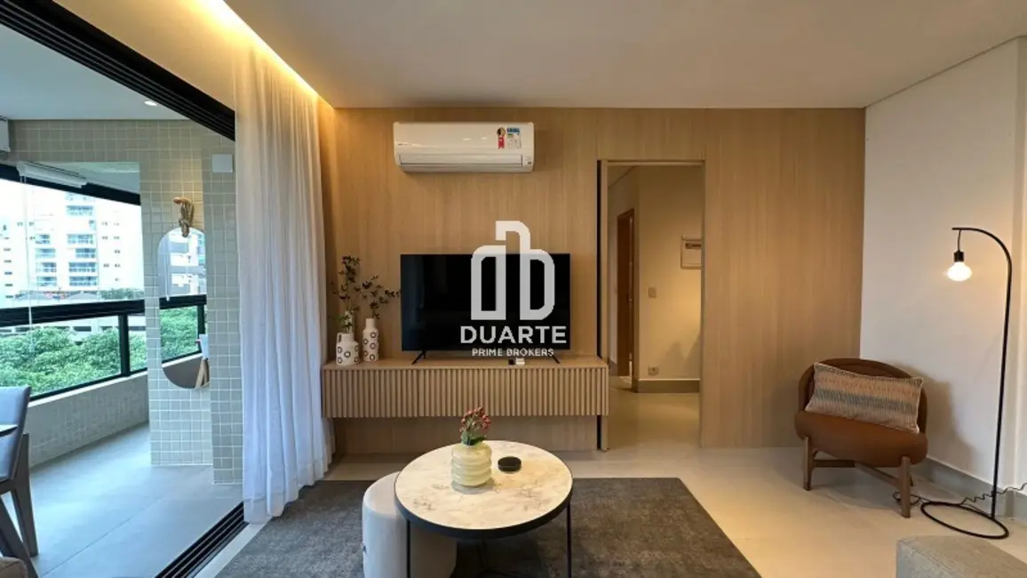 Foto 4 de Apartamento com 2 quartos à venda, 75m2 em José Menino, Santos - SP