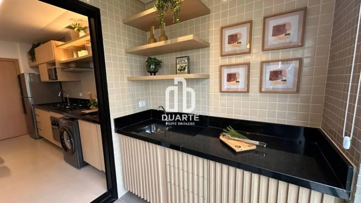 Foto 8 de Apartamento com 2 quartos à venda, 75m2 em José Menino, Santos - SP