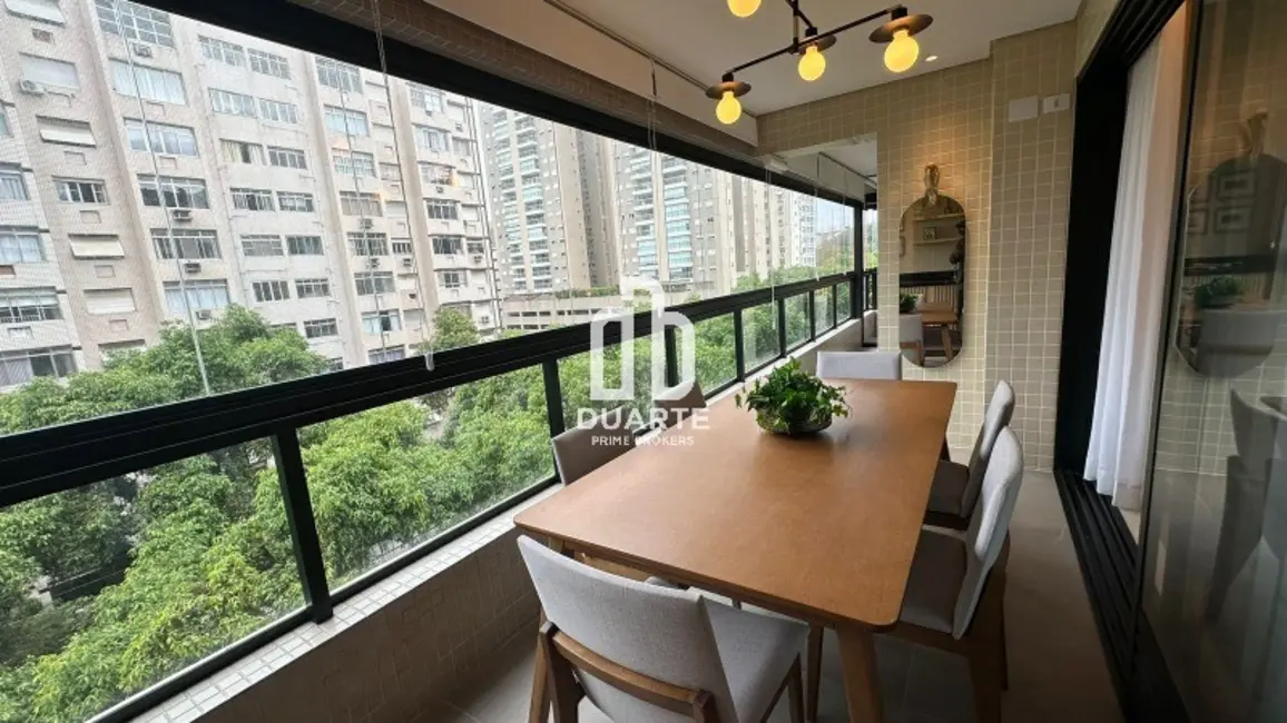 Foto 6 de Apartamento com 2 quartos à venda, 75m2 em José Menino, Santos - SP