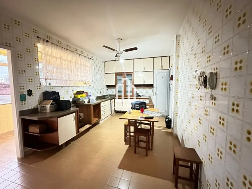 Apartamento com 3 quartos à venda, 128m2 em Embaré, Santos - SP - imagem 5 Foto 5 de Apartamento com 3 quartos à venda, 128m2 em Embaré, Santos - SP