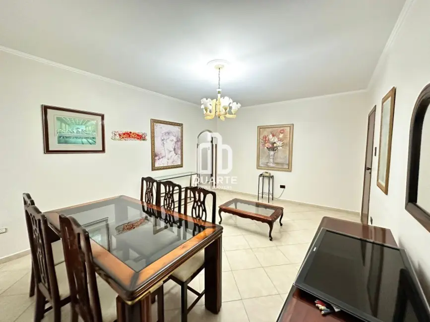 Foto 2 de Apartamento com 3 quartos à venda, 128m2 em Embaré, Santos - SP