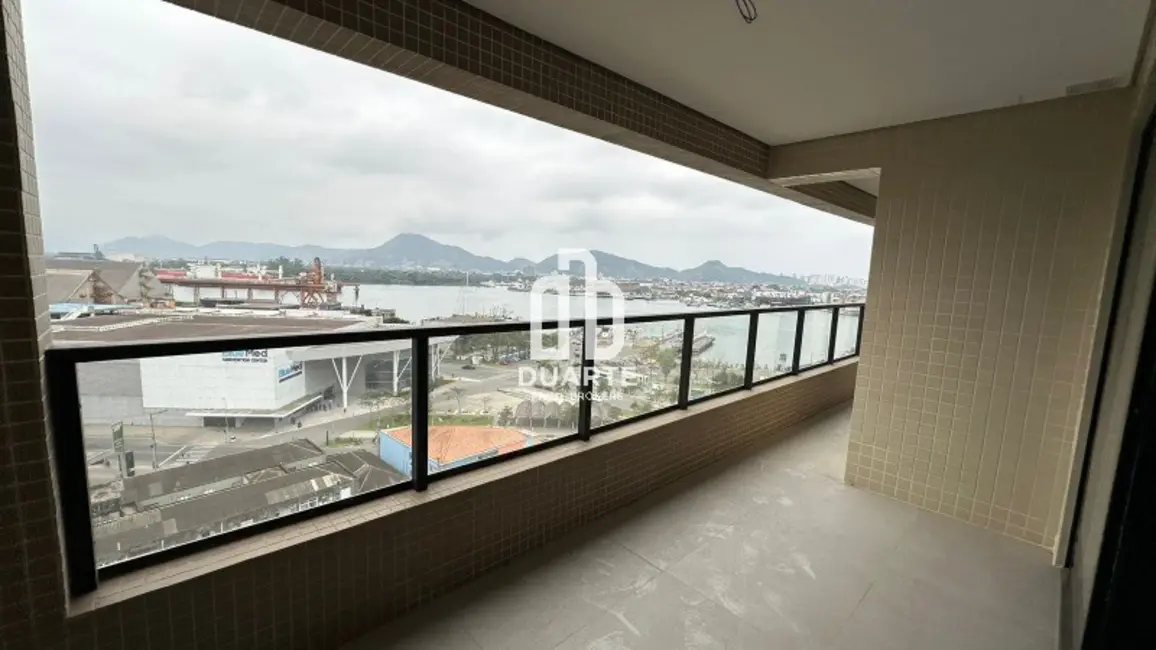 Foto 9 de Apartamento com 2 quartos à venda, 65m2 em Ponta da Praia, Santos - SP