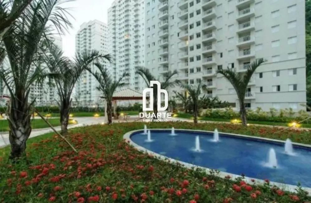 Foto 2 de Apartamento com 3 quartos à venda, 86m2 em Marapé, Santos - SP