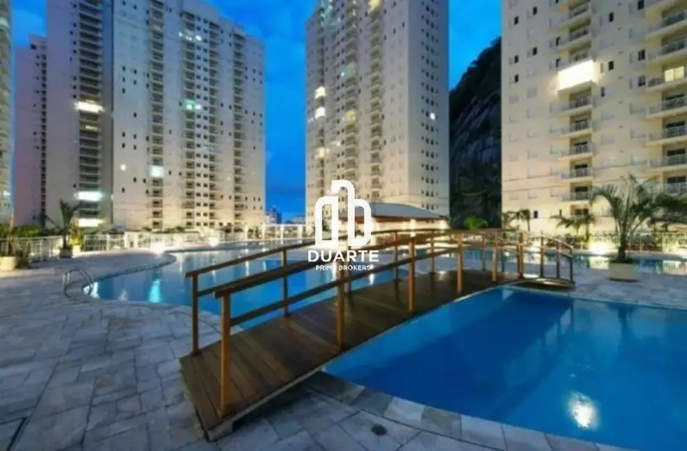 Apartamento com 3 quartos à venda, 86m2 em Marapé, Santos - SP - imagem 3 Foto 3 de Apartamento com 3 quartos à venda, 86m2 em Marapé, Santos - SP