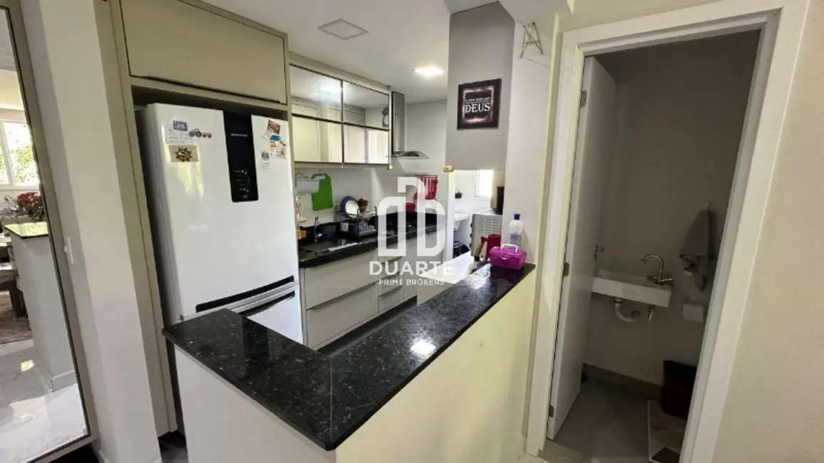 Apartamento com 1 quarto à venda, 50m2 em Marapé, Santos - SP - imagem 7 Foto 7 de Apartamento com 1 quarto à venda, 50m2 em Marapé, Santos - SP