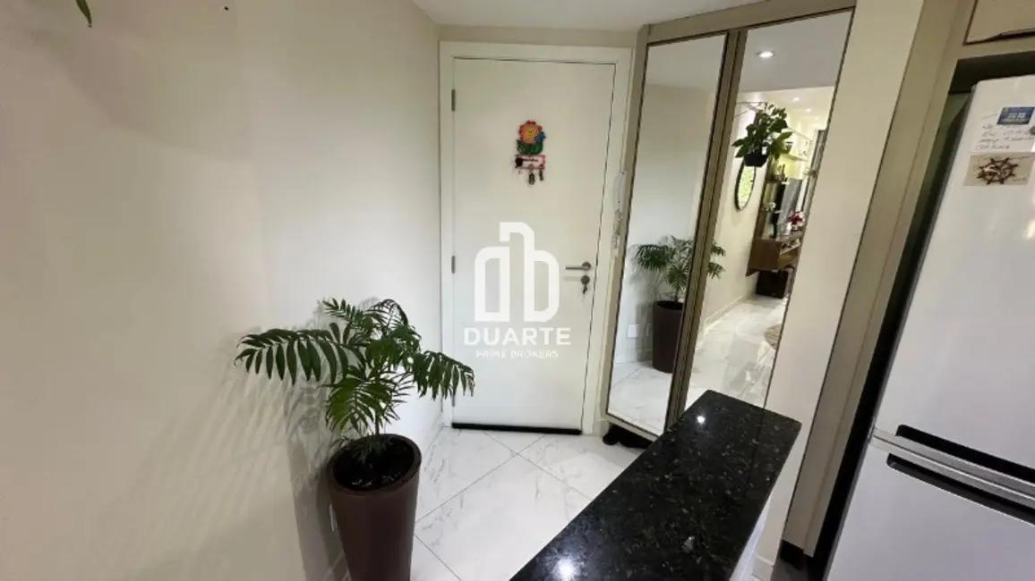 Apartamento com 1 quarto à venda, 50m2 em Marapé, Santos - SP - imagem 4 Foto 4 de Apartamento com 1 quarto à venda, 50m2 em Marapé, Santos - SP