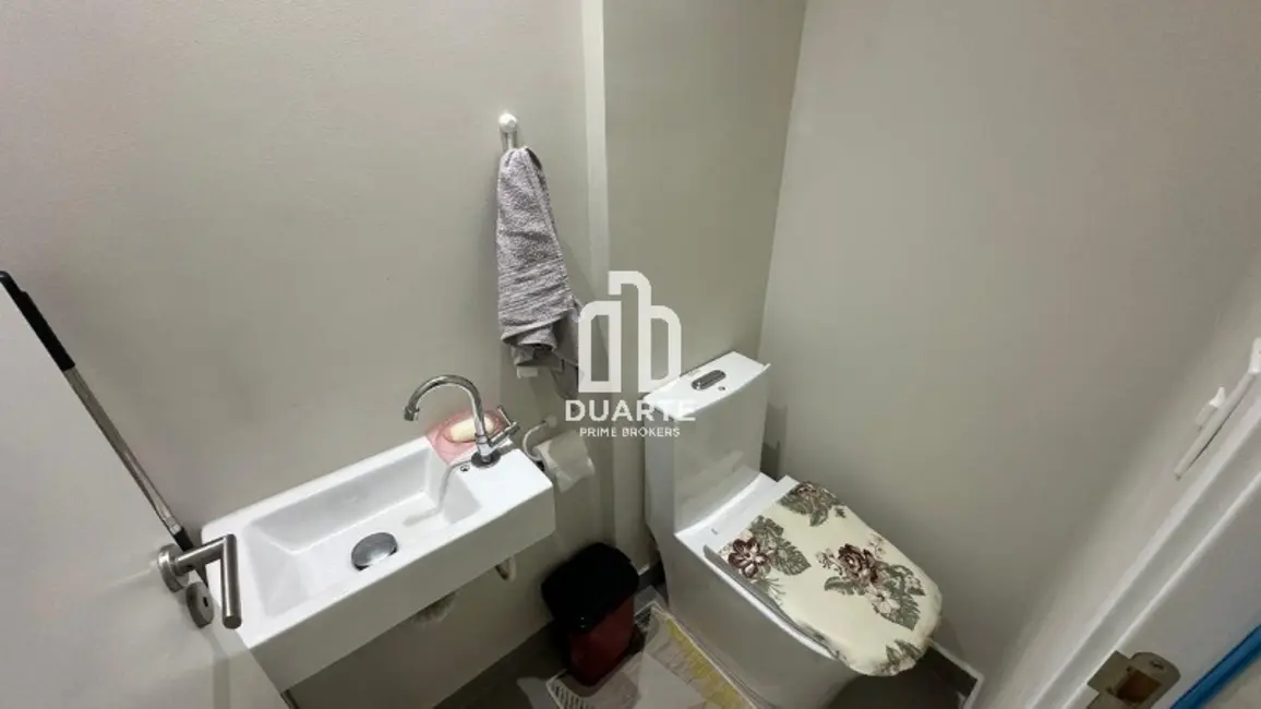 Apartamento com 1 quarto à venda, 50m2 em Marapé, Santos - SP - imagem 3 Foto 3 de Apartamento com 1 quarto à venda, 50m2 em Marapé, Santos - SP