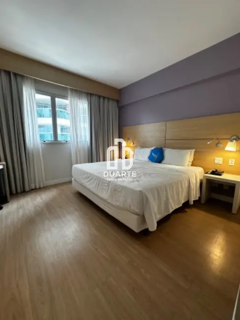 Foto 1 de Apartamento com 1 quarto à venda, 25m2 em Pompéia, Santos - SP