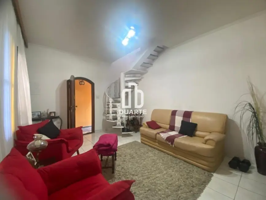 Foto 1 de Casa com 3 quartos à venda, 176m2 em Esplanada dos Barreiros, Sao Vicente - SP