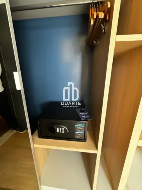 Apartamento com 1 quarto à venda, 31m2 em Pompéia, Santos - SP - imagem 4 Foto 4 de Apartamento com 1 quarto à venda, 31m2 em Pompéia, Santos - SP