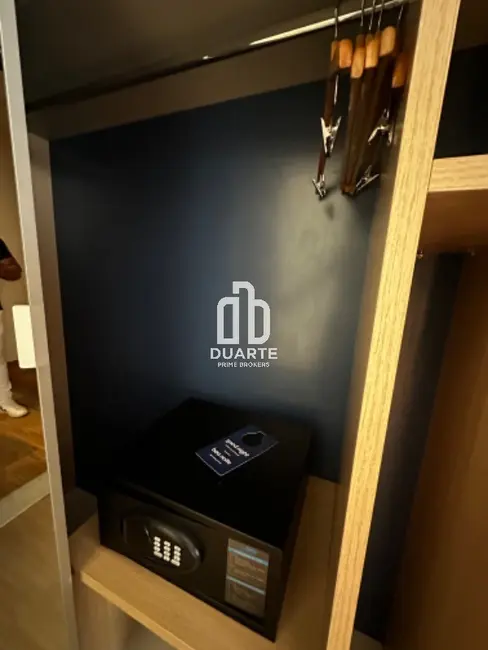 Apartamento com 1 quarto à venda, 31m2 em Pompéia, Santos - SP - imagem 4 Foto 4 de Apartamento com 1 quarto à venda, 31m2 em Pompéia, Santos - SP