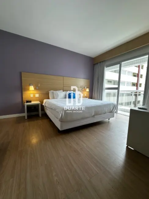 Apartamento com 1 quarto à venda, 31m2 em Pompéia, Santos - SP - imagem 7 Foto 7 de Apartamento com 1 quarto à venda, 31m2 em Pompéia, Santos - SP