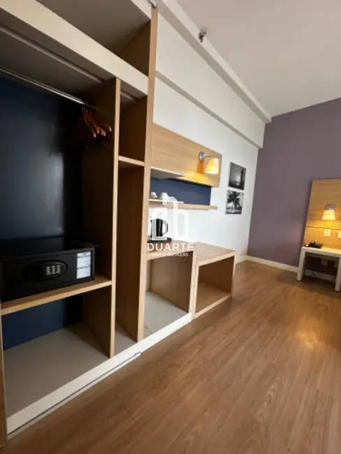 Apartamento com 1 quarto à venda, 31m2 em Pompéia, Santos - SP - imagem 5 Foto 5 de Apartamento com 1 quarto à venda, 31m2 em Pompéia, Santos - SP