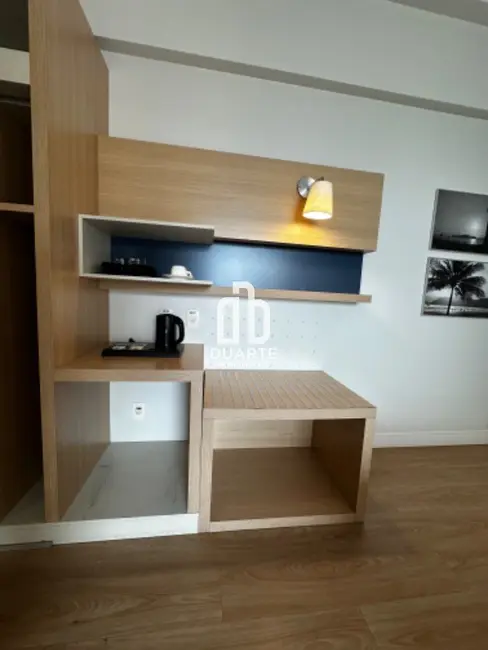 Apartamento com 1 quarto à venda, 31m2 em Pompéia, Santos - SP - imagem 6 Foto 6 de Apartamento com 1 quarto à venda, 31m2 em Pompéia, Santos - SP