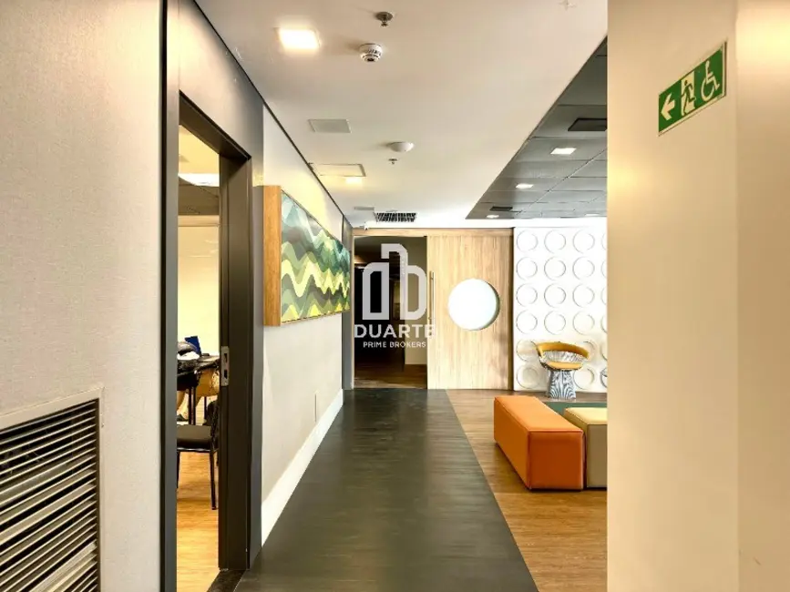 Foto 9 de Apartamento com 1 quarto à venda, 26m2 em Pompéia, Santos - SP