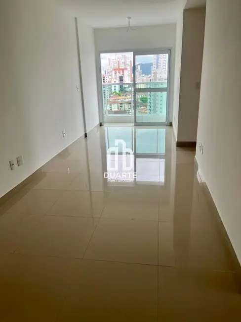 Foto 2 de Apartamento com 2 quartos à venda, 53m2 em Embaré, Santos - SP