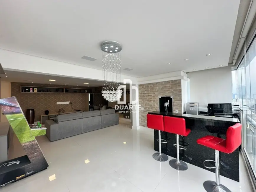 Apartamento com 3 quartos à venda, 150m2 em Marapé, Santos - SP - imagem 3 Foto 3 de Apartamento com 3 quartos à venda, 150m2 em Marapé, Santos - SP