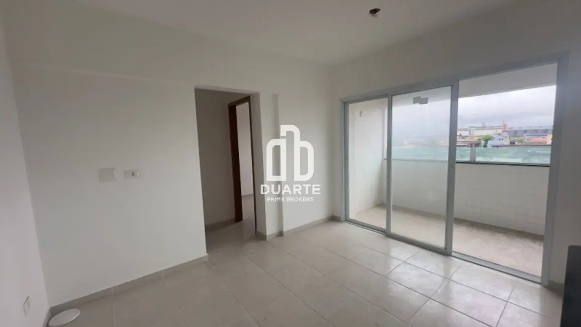 Foto 2 de Apartamento com 1 quarto à venda, 43m2 em Macuco, Santos - SP