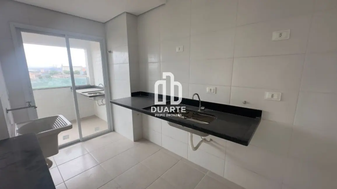 Apartamento com 1 quarto à venda, 43m2 em Macuco, Santos - SP - imagem 5 Foto 5 de Apartamento com 1 quarto à venda, 43m2 em Macuco, Santos - SP