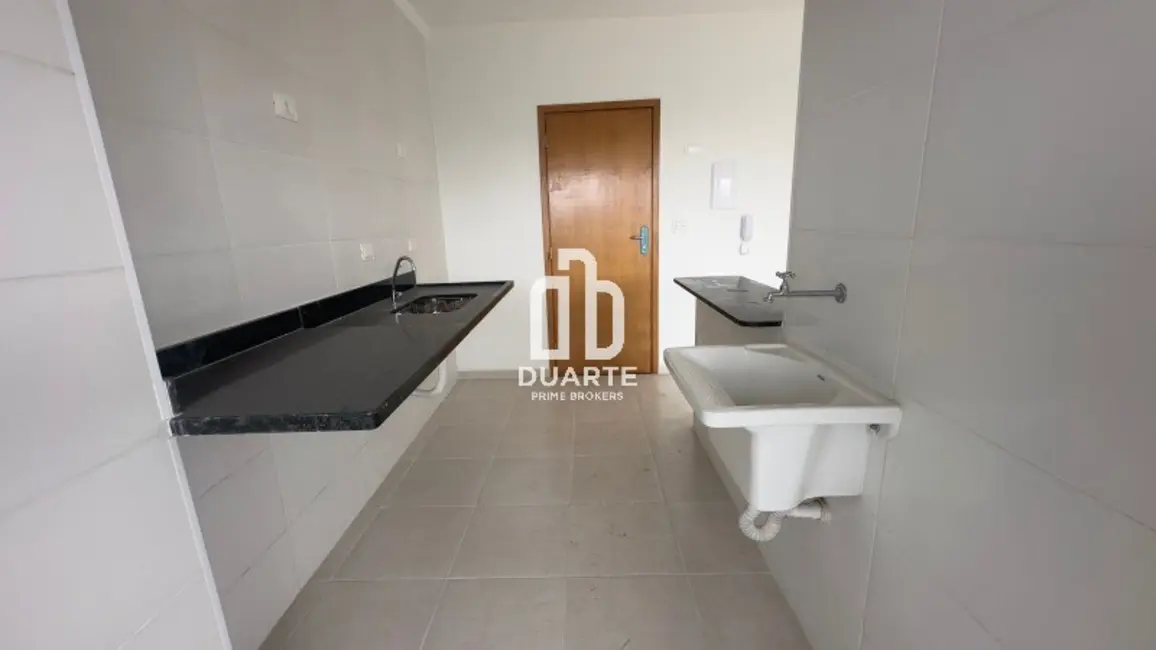 Apartamento com 1 quarto à venda, 43m2 em Macuco, Santos - SP - imagem 3 Foto 3 de Apartamento com 1 quarto à venda, 43m2 em Macuco, Santos - SP