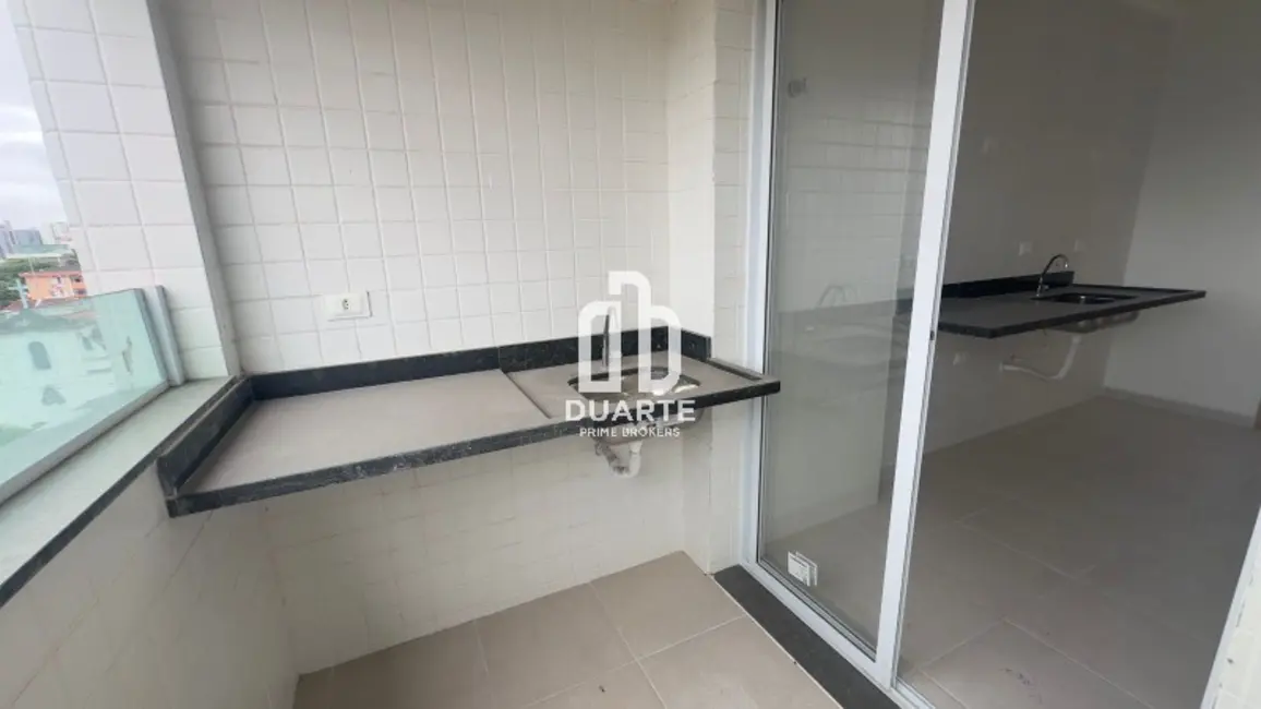 Apartamento com 1 quarto à venda, 43m2 em Macuco, Santos - SP - imagem 7 Foto 7 de Apartamento com 1 quarto à venda, 43m2 em Macuco, Santos - SP