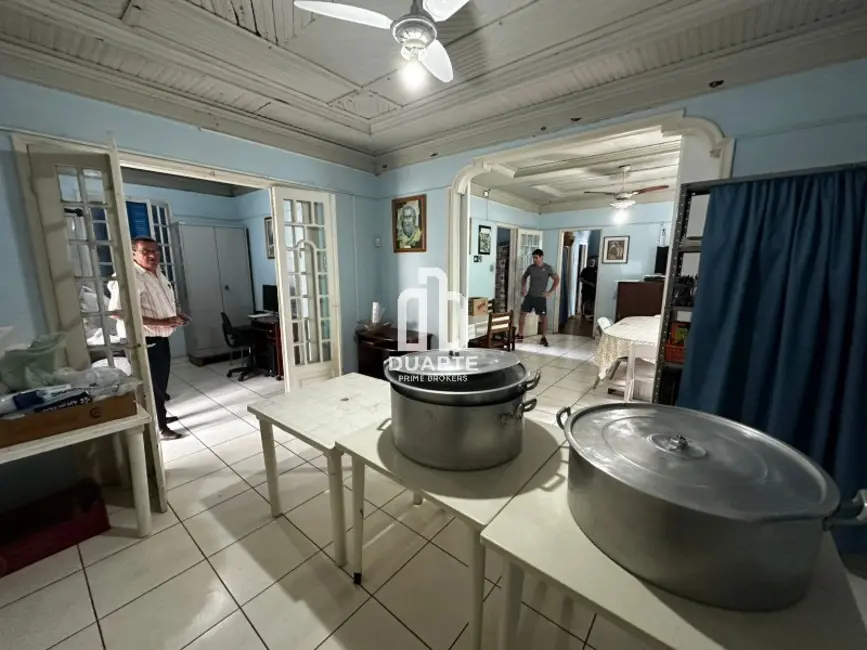 Sala Comercial com 8 quartos para alugar, 755m2 em Macuco, Santos - SP - imagem 4 Foto 4 de Sala Comercial com 8 quartos para alugar, 755m2 em Macuco, Santos - SP