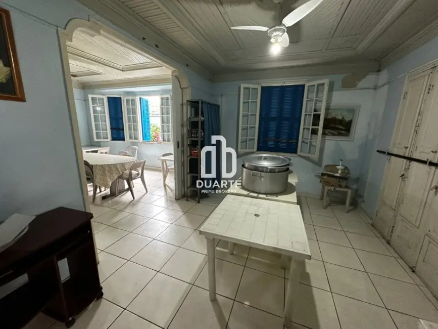 Foto 3 de Terreno / Lote com 8 quartos à venda, 755m2 em Macuco, Santos - SP