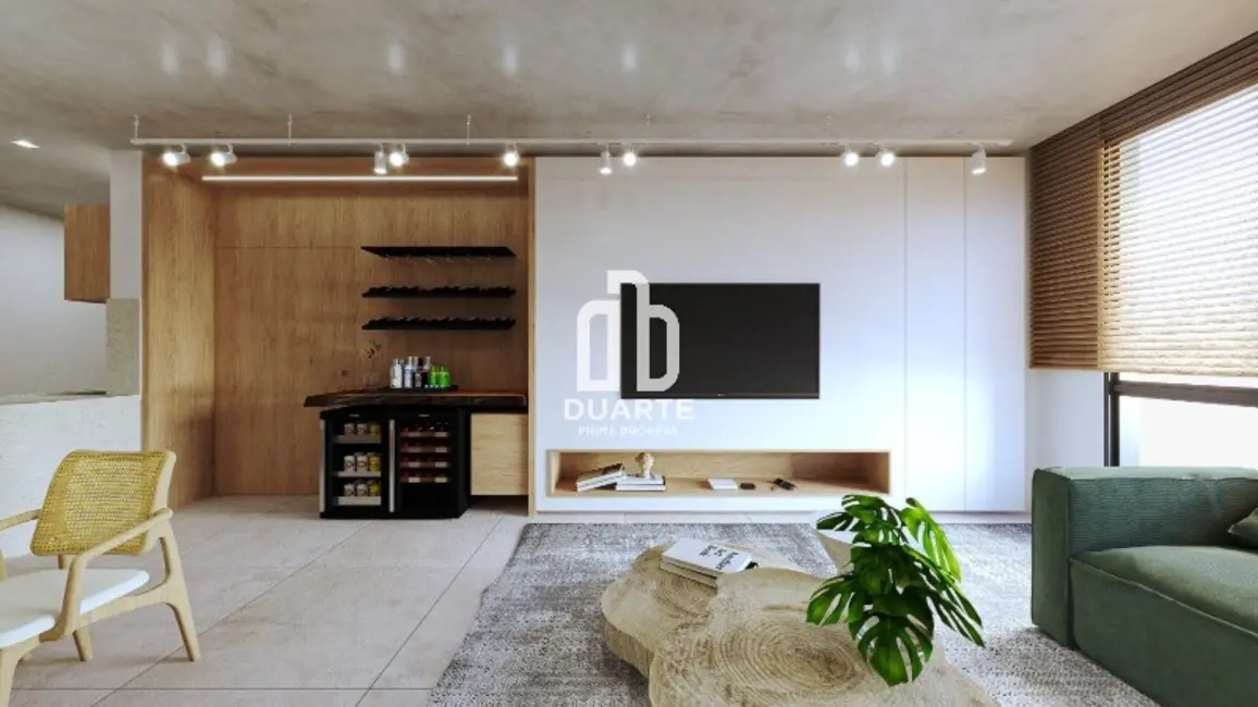 Foto 4 de Apartamento com 3 quartos à venda, 155m2 em Boqueirão, Santos - SP