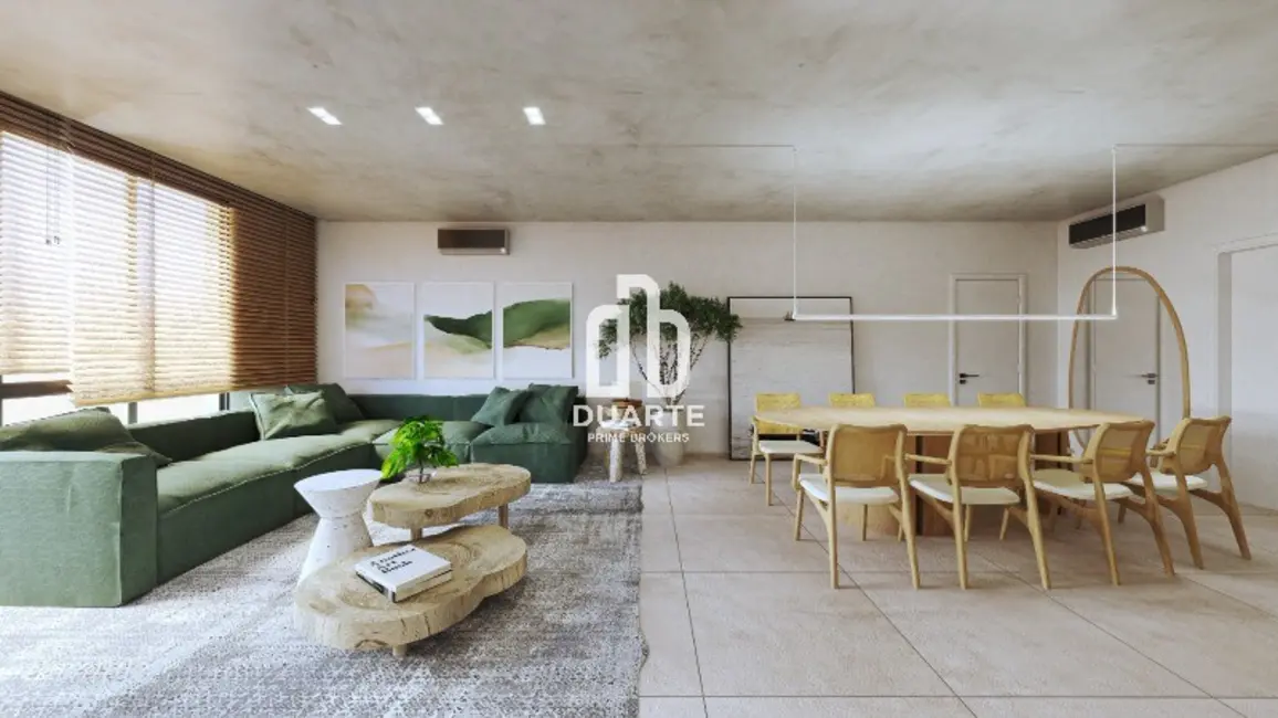 Foto 5 de Apartamento com 3 quartos à venda, 155m2 em Boqueirão, Santos - SP