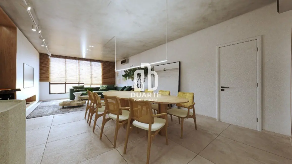 Foto 7 de Apartamento com 3 quartos à venda, 155m2 em Boqueirão, Santos - SP