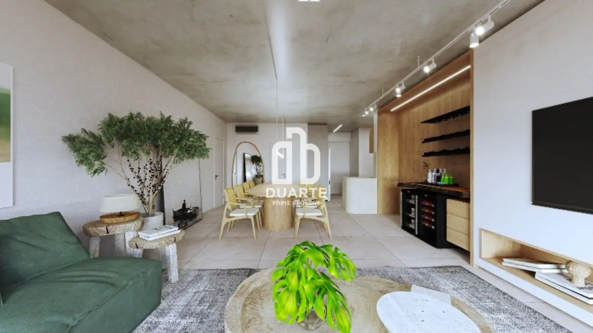 Foto 3 de Apartamento com 3 quartos à venda, 155m2 em Boqueirão, Santos - SP