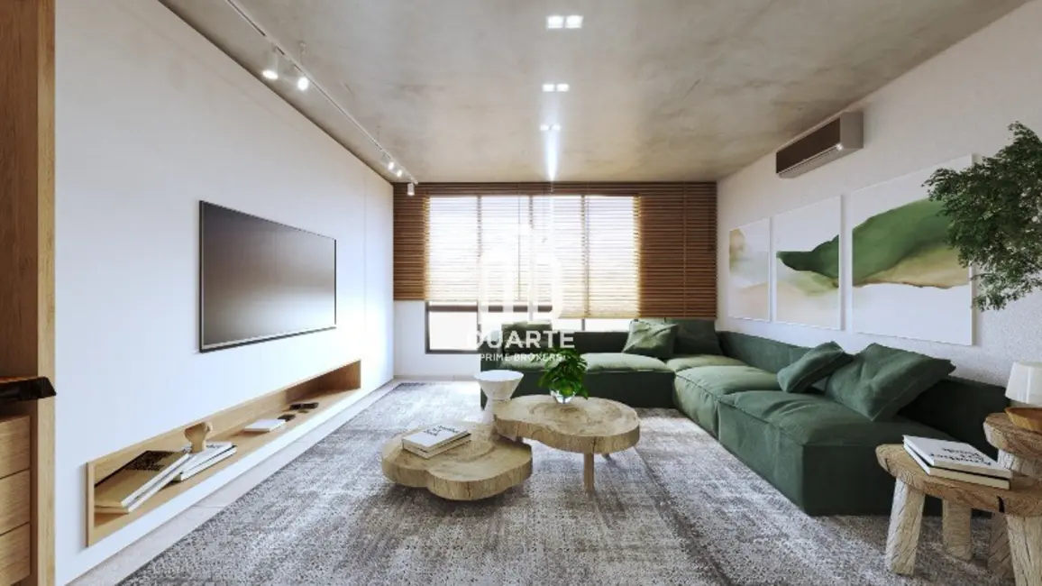Foto 1 de Apartamento com 3 quartos à venda, 155m2 em Boqueirão, Santos - SP