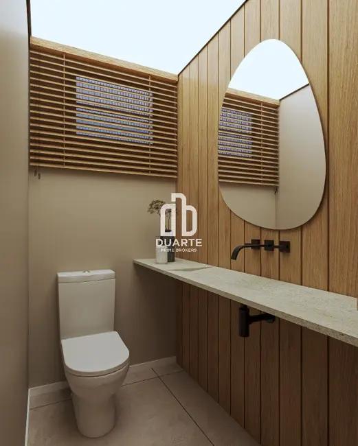 Foto 8 de Apartamento com 3 quartos à venda, 155m2 em Boqueirão, Santos - SP