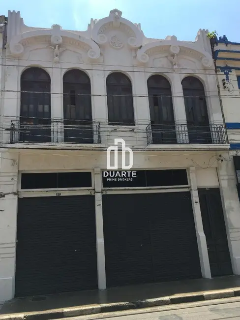 Foto 1 de Loja à venda, 500m2 em Centro, Santos - SP