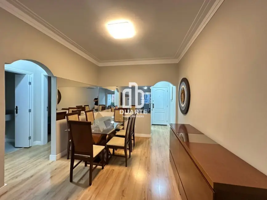 Apartamento com 2 quartos à venda, 101m2 em Vila Mathias, Santos - SP - imagem 3 Foto 3 de Apartamento com 2 quartos à venda, 101m2 em Vila Mathias, Santos - SP