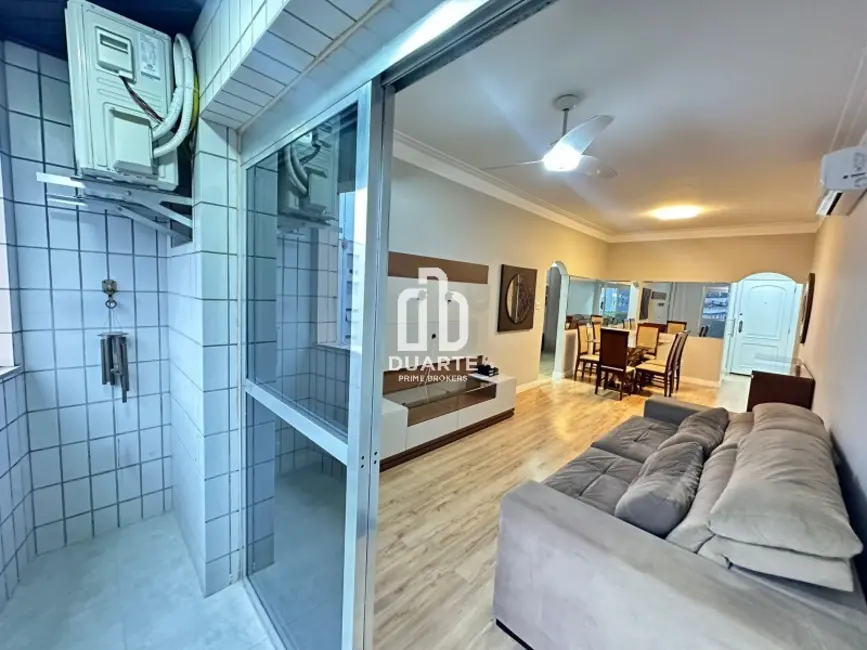 Foto 1 de Apartamento com 2 quartos à venda, 101m2 em Vila Mathias, Santos - SP