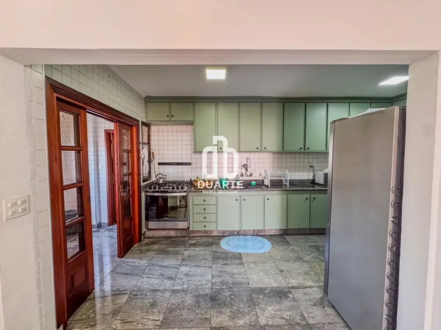 Apartamento com 4 quartos à venda, 229m2 em Boqueirão, Santos - SP - imagem 9 Foto 9 de Apartamento com 4 quartos à venda, 229m2 em Boqueirão, Santos - SP