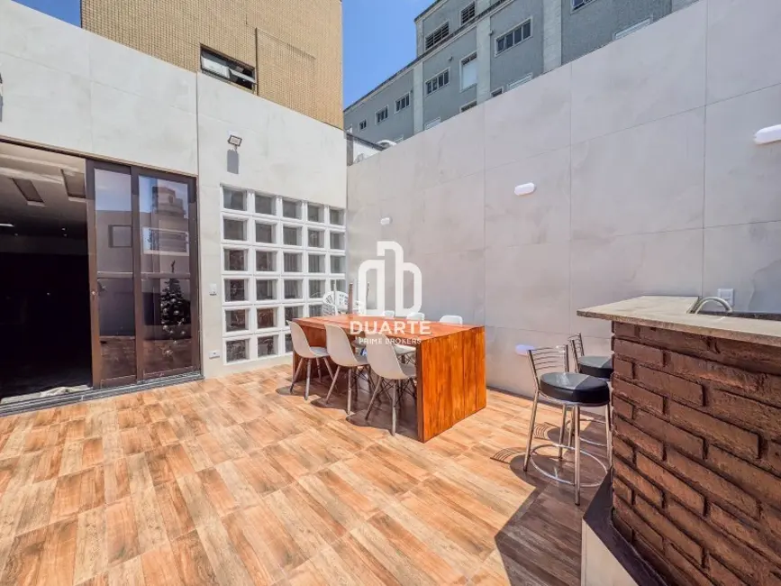 Foto 2 de Apartamento com 4 quartos à venda, 229m2 em Boqueirão, Santos - SP