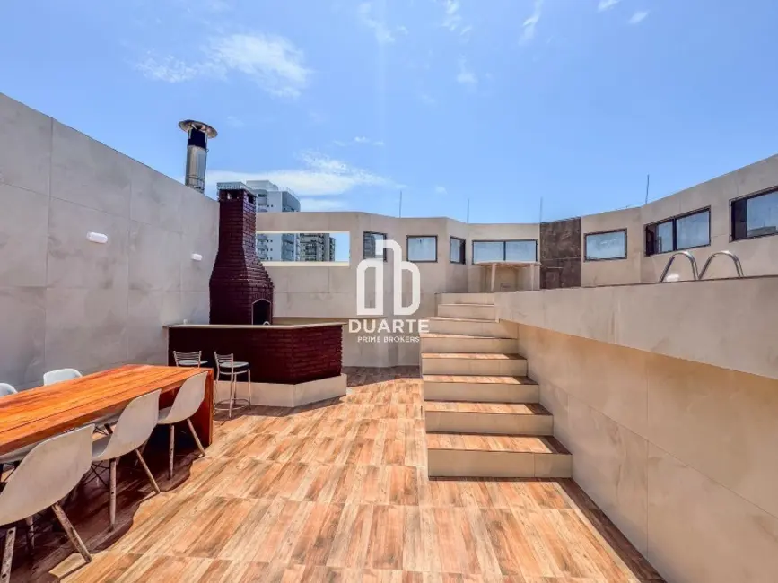 Foto 1 de Apartamento com 4 quartos à venda, 229m2 em Boqueirão, Santos - SP