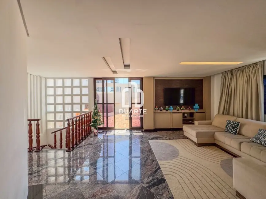 Apartamento com 4 quartos à venda, 229m2 em Boqueirão, Santos - SP - imagem 4 Foto 4 de Apartamento com 4 quartos à venda, 229m2 em Boqueirão, Santos - SP