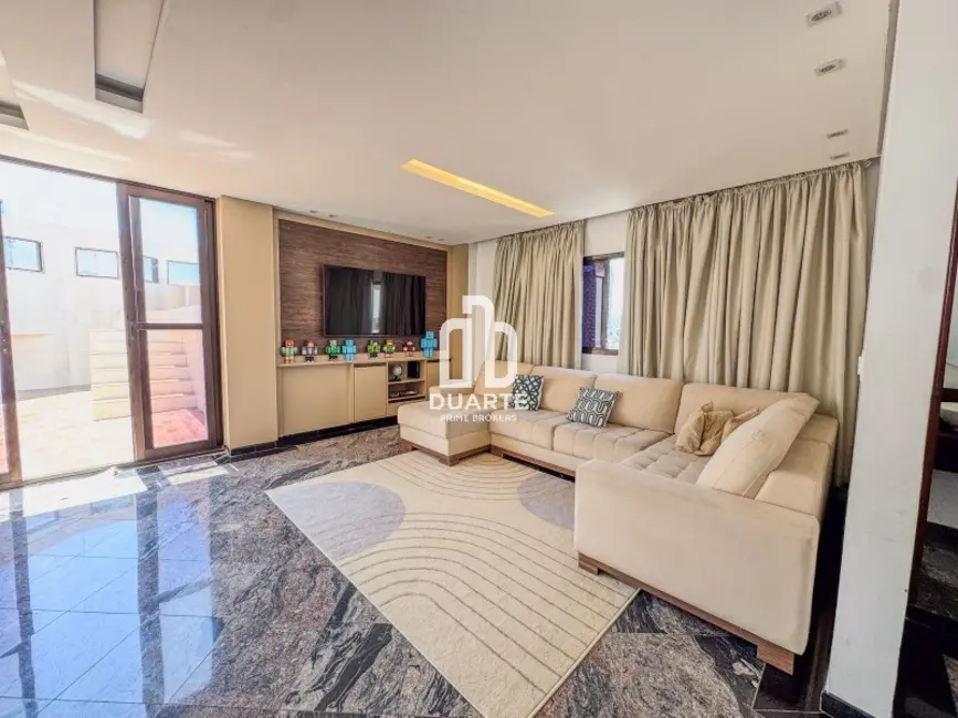 Apartamento com 4 quartos à venda, 229m2 em Boqueirão, Santos - SP - imagem 5 Foto 5 de Apartamento com 4 quartos à venda, 229m2 em Boqueirão, Santos - SP