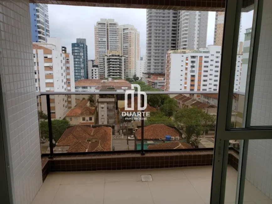 Foto 3 de Apartamento com 3 quartos à venda, 130m2 em Gonzaga, Santos - SP