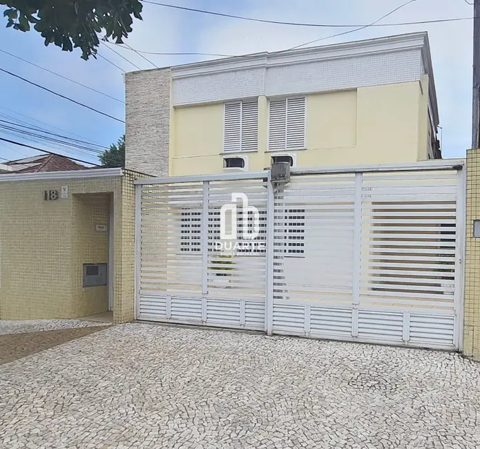 Foto 1 de Casa com 3 quartos à venda, 115m2 em Embaré, Santos - SP
