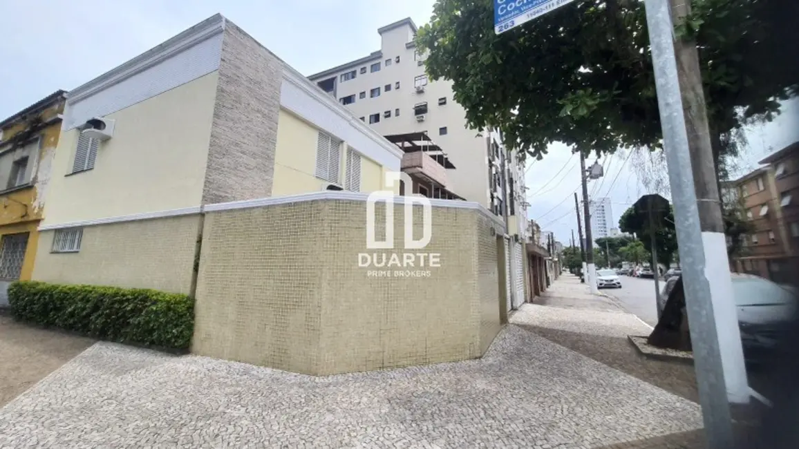 Foto 2 de Casa com 3 quartos à venda, 115m2 em Embaré, Santos - SP