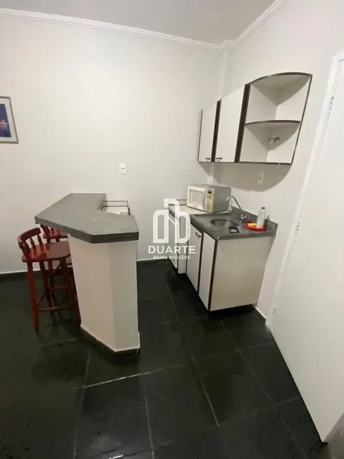 Foto 3 de Apartamento com 1 quarto à venda, 41m2 em Itararé, Sao Vicente - SP