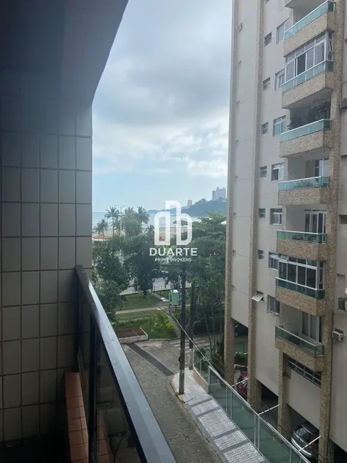 Foto 8 de Apartamento com 1 quarto à venda, 41m2 em Itararé, Sao Vicente - SP