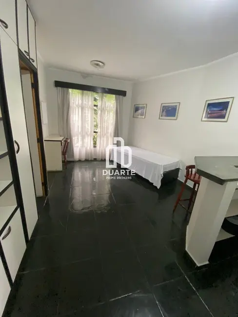 Foto 1 de Apartamento com 1 quarto à venda, 41m2 em Itararé, Sao Vicente - SP