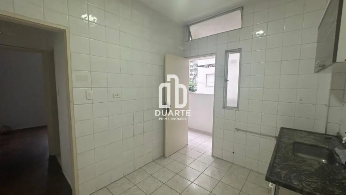 Foto 3 de Apartamento com 1 quarto à venda, 47m2 em Centro, Sao Vicente - SP