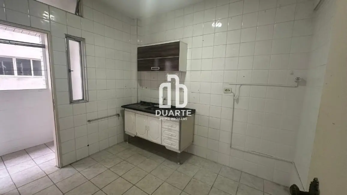 Foto 4 de Apartamento com 1 quarto à venda, 47m2 em Centro, Sao Vicente - SP